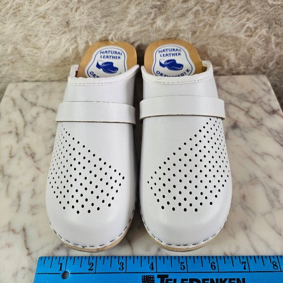 Orthopedic White Sandals - Picture 2 of 8